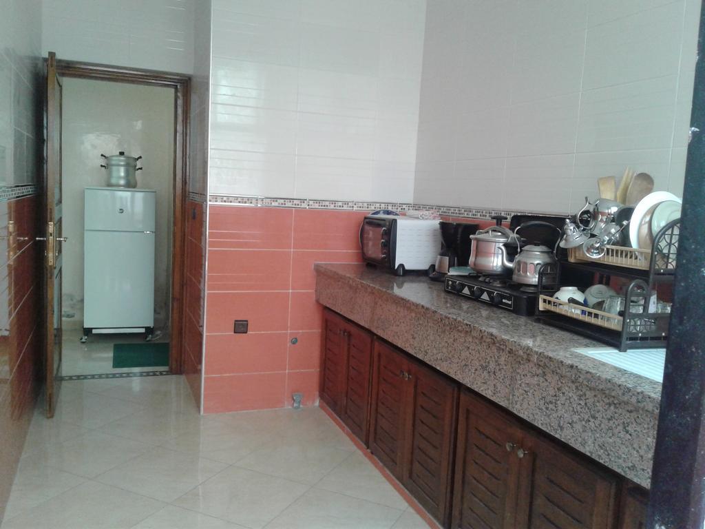 Al Oualidia Dar Diafa Apartment Exterior photo