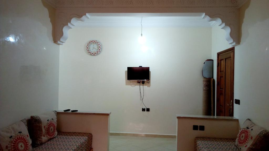 Al Oualidia Dar Diafa Apartment Exterior photo